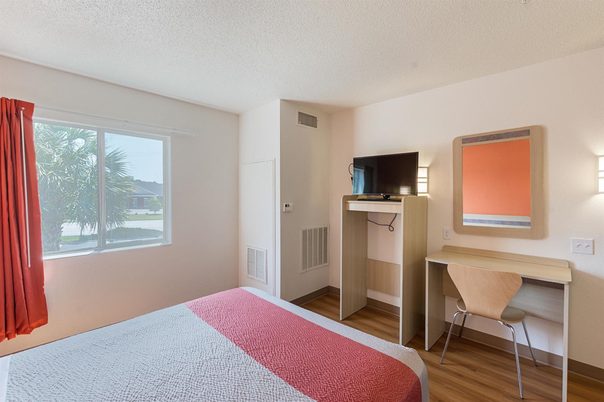 Motel 6-Columbia, Sc - Fort Jackson Area Экстерьер фото