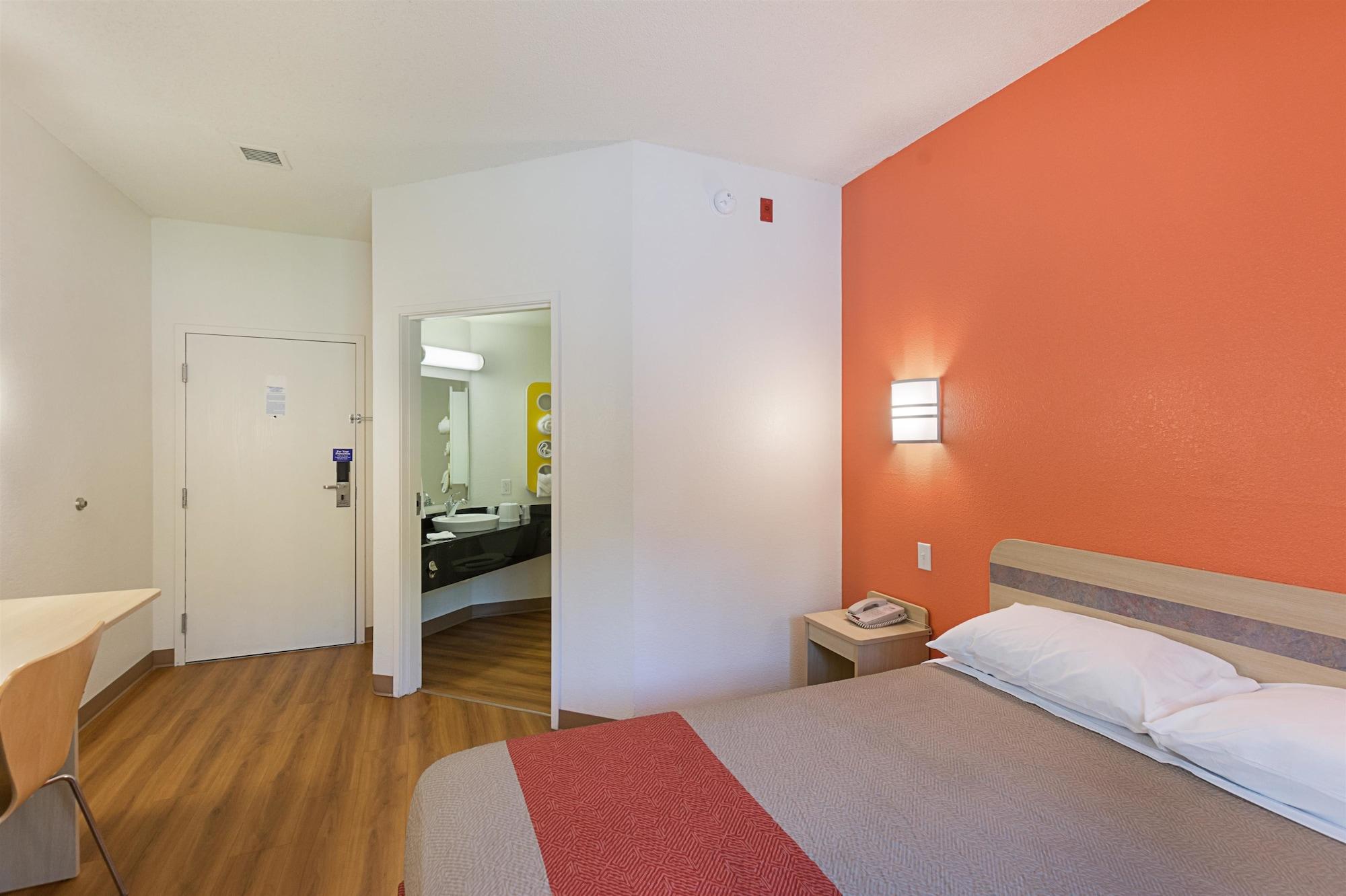 Motel 6-Columbia, Sc - Fort Jackson Area Экстерьер фото