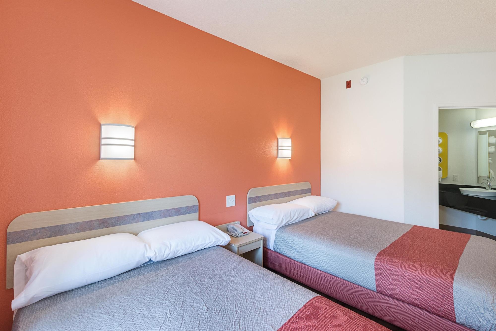 Motel 6-Columbia, Sc - Fort Jackson Area Экстерьер фото