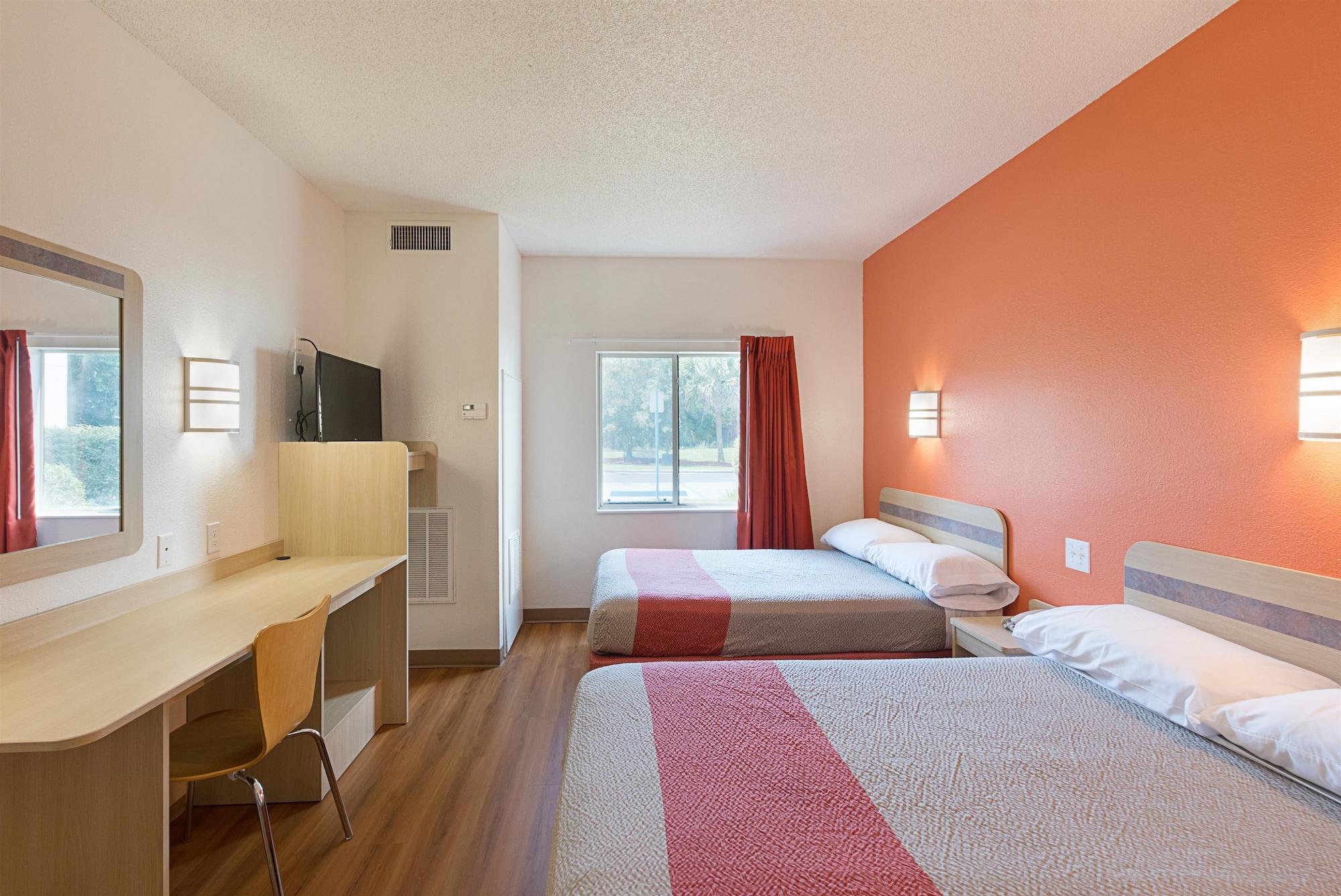 Motel 6-Columbia, Sc - Fort Jackson Area Экстерьер фото