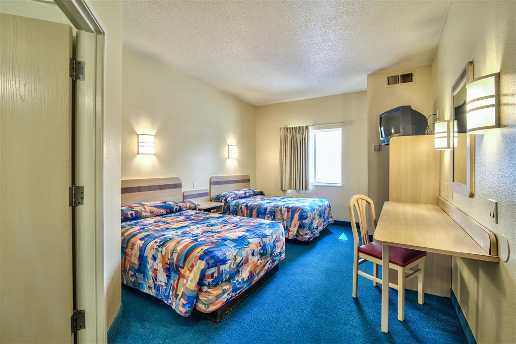 Motel 6-Columbia, Sc - Fort Jackson Area Номер фото