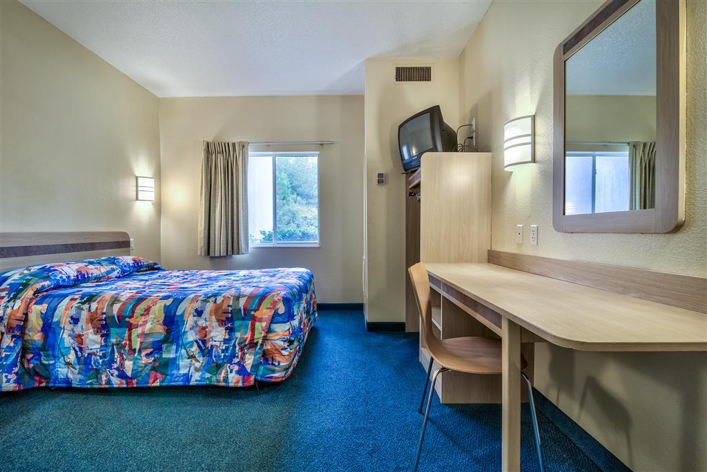 Motel 6-Columbia, Sc - Fort Jackson Area Номер фото
