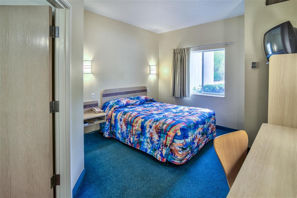 Motel 6-Columbia, Sc - Fort Jackson Area Номер фото