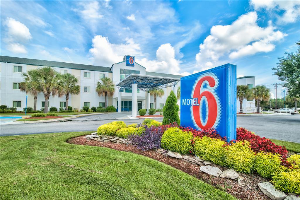 Motel 6-Columbia, Sc - Fort Jackson Area Экстерьер фото