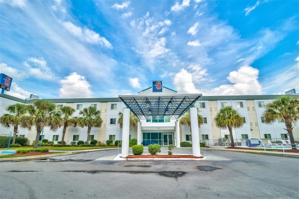 Motel 6-Columbia, Sc - Fort Jackson Area Экстерьер фото