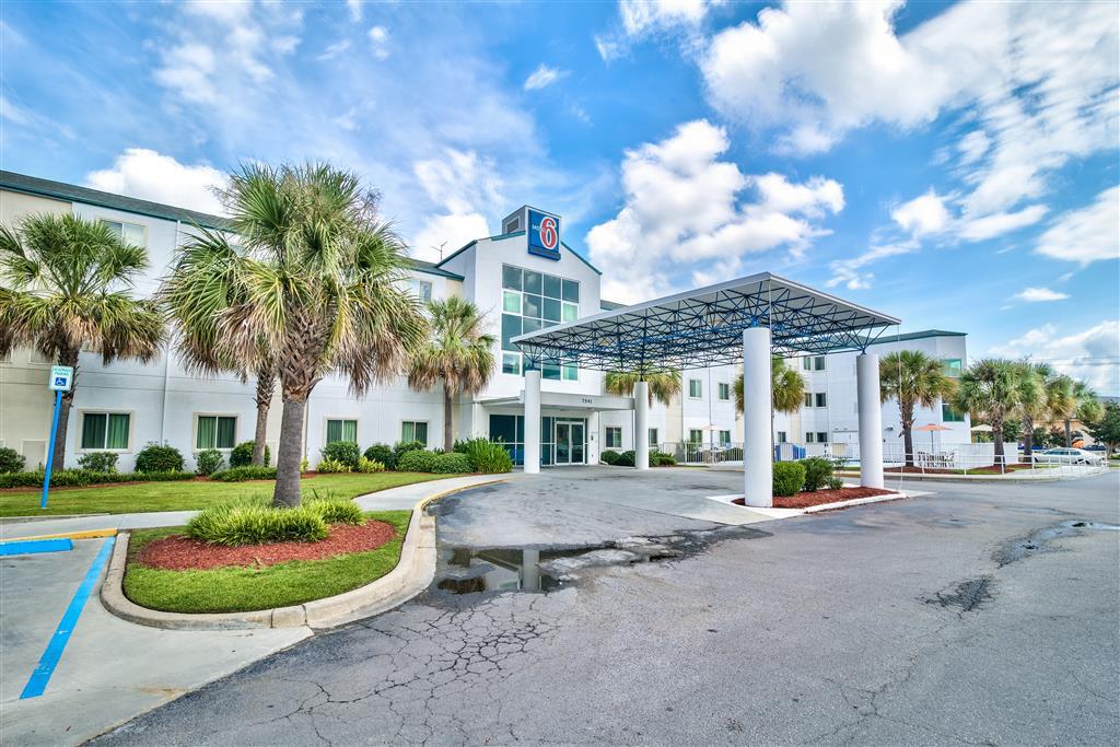 Motel 6-Columbia, Sc - Fort Jackson Area Экстерьер фото