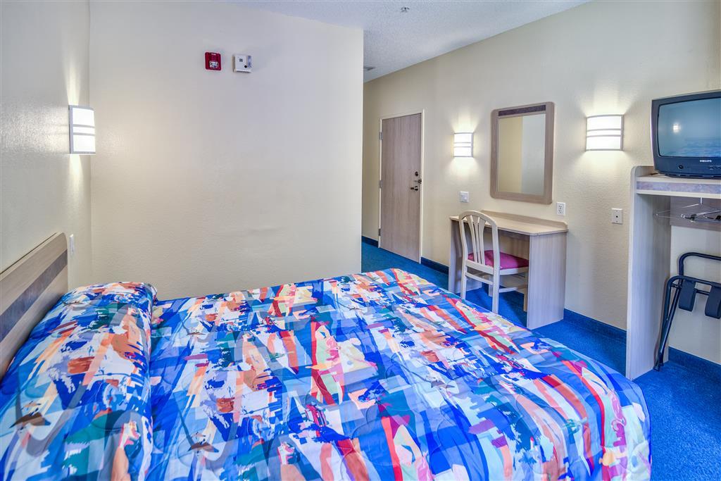 Motel 6-Columbia, Sc - Fort Jackson Area Номер фото
