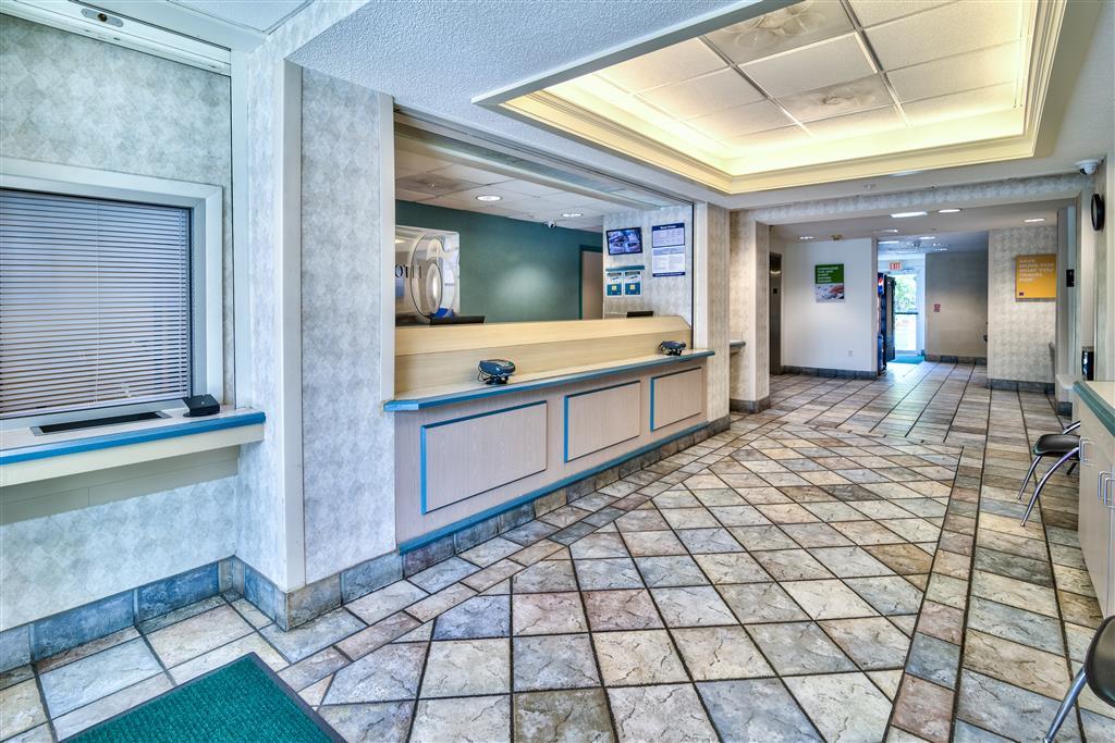 Motel 6-Columbia, Sc - Fort Jackson Area Интерьер фото