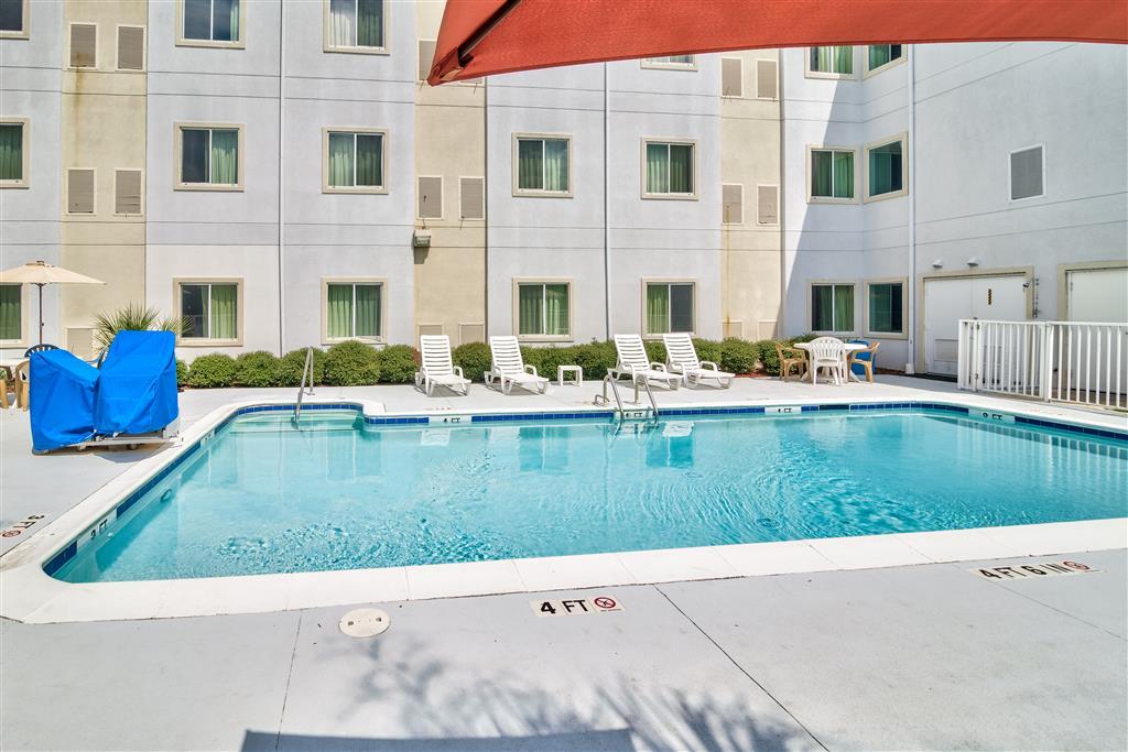 Motel 6-Columbia, Sc - Fort Jackson Area Удобства фото