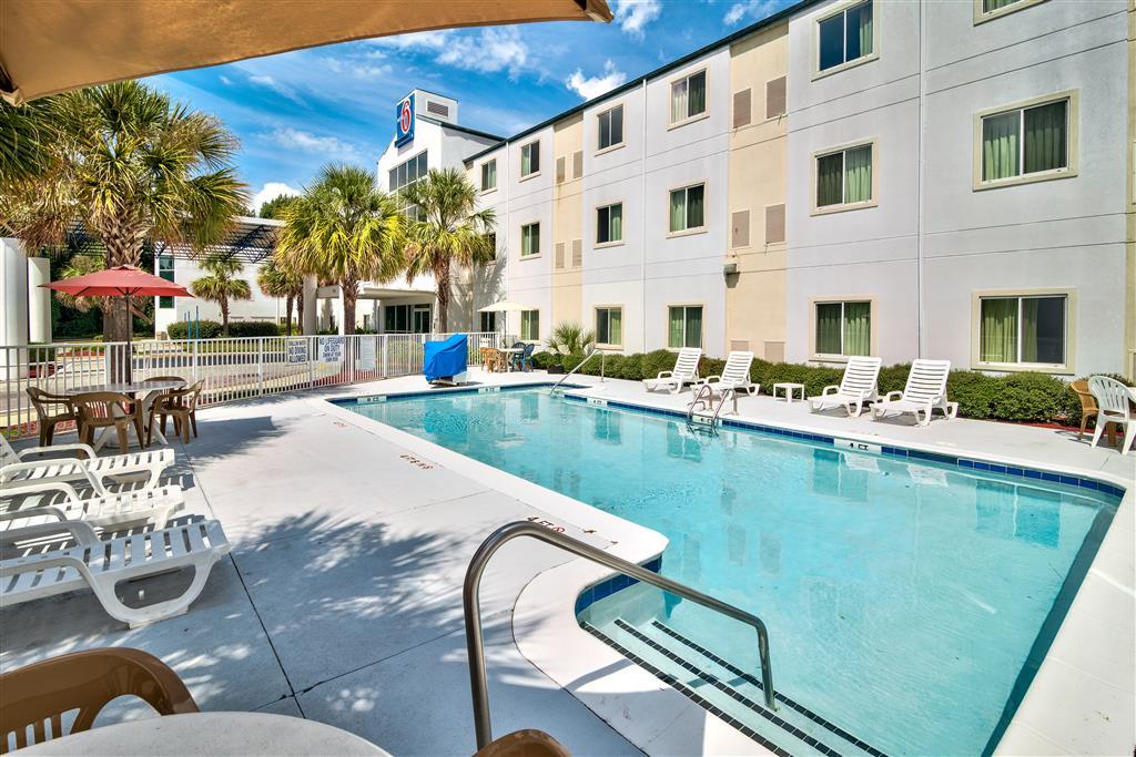 Motel 6-Columbia, Sc - Fort Jackson Area Удобства фото