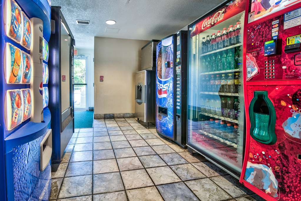 Motel 6-Columbia, Sc - Fort Jackson Area Удобства фото