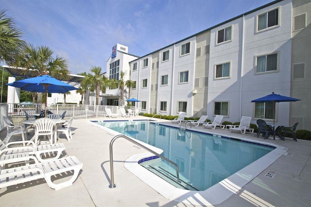 Motel 6-Columbia, Sc - Fort Jackson Area Экстерьер фото