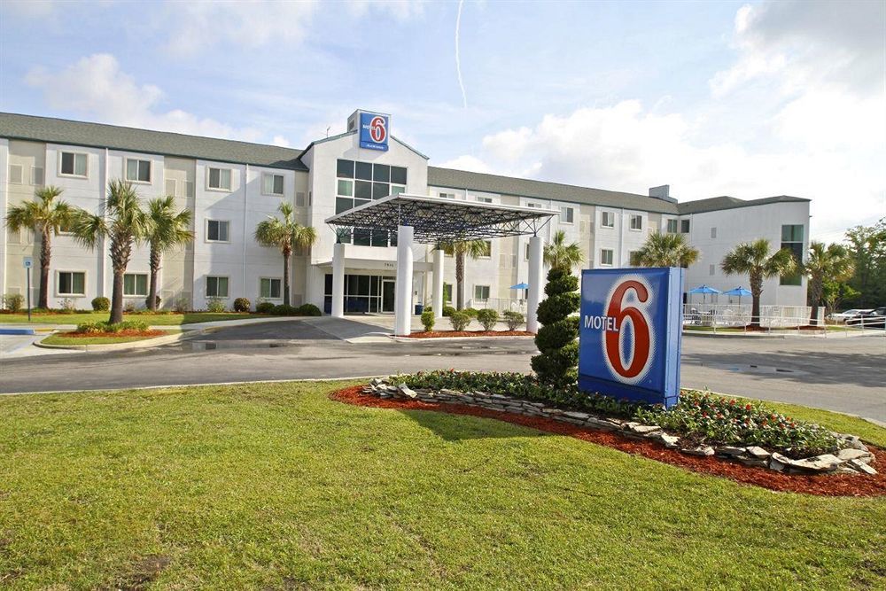 Motel 6-Columbia, Sc - Fort Jackson Area Экстерьер фото
