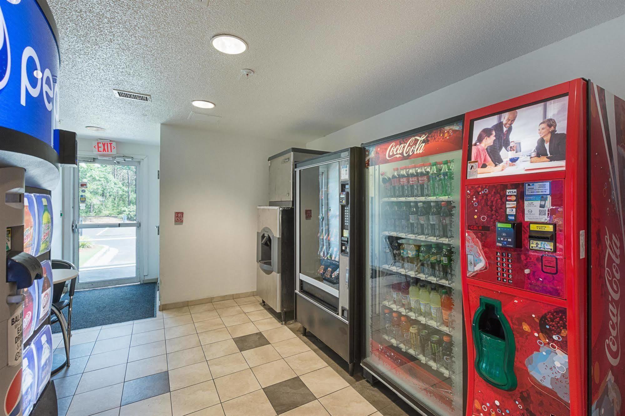 Motel 6-Columbia, Sc - Fort Jackson Area Экстерьер фото