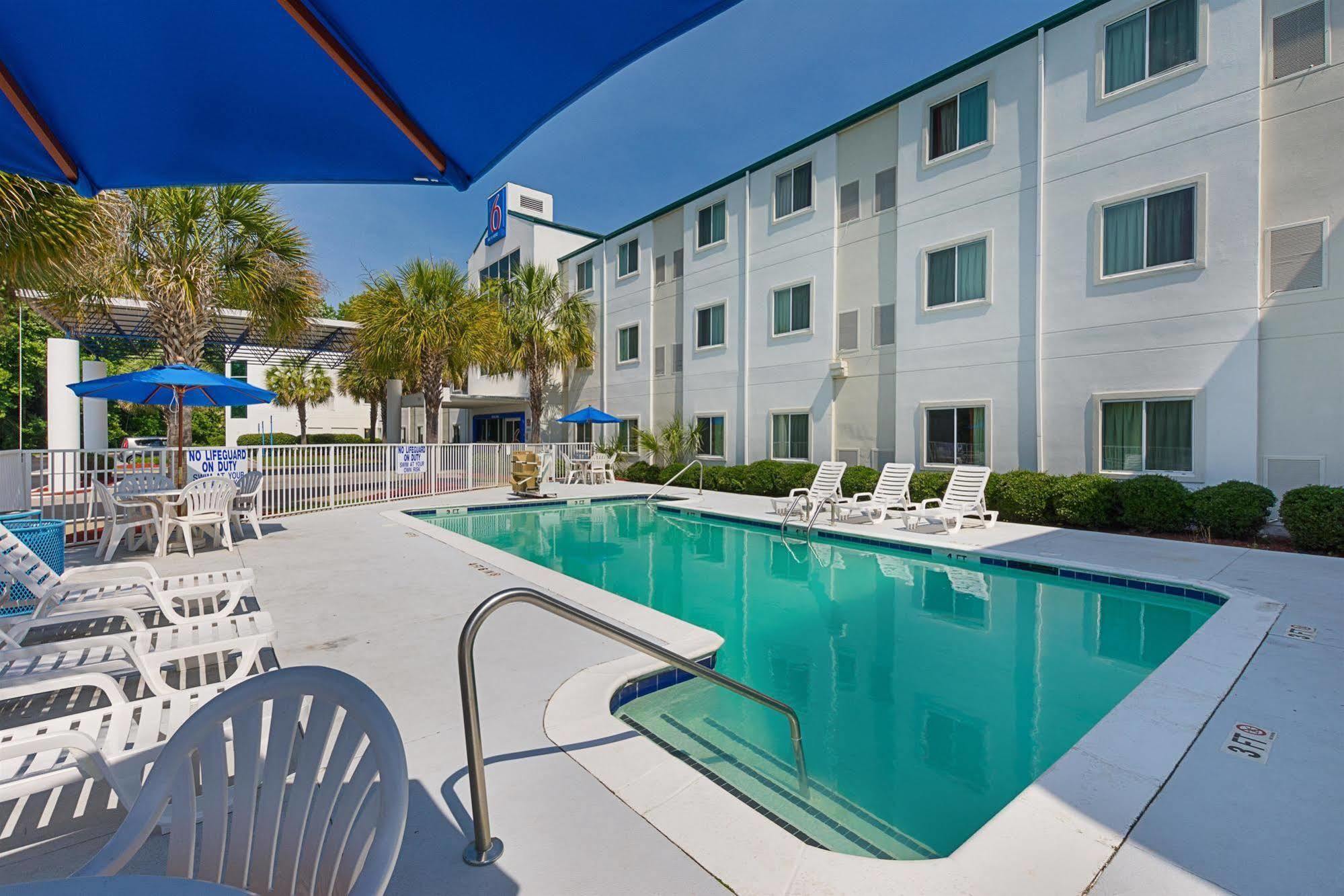 Motel 6-Columbia, Sc - Fort Jackson Area Экстерьер фото