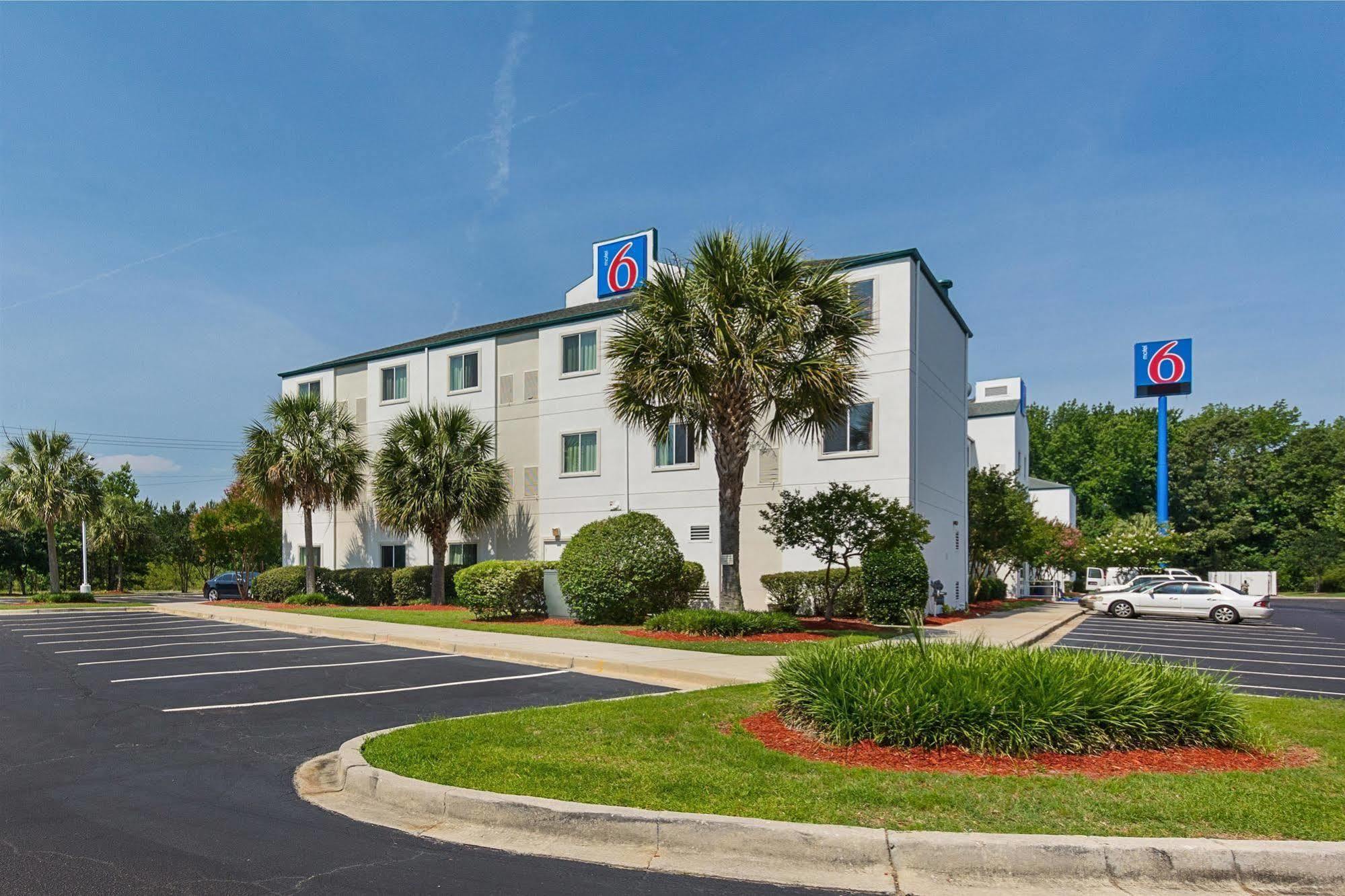 Motel 6-Columbia, Sc - Fort Jackson Area Экстерьер фото
